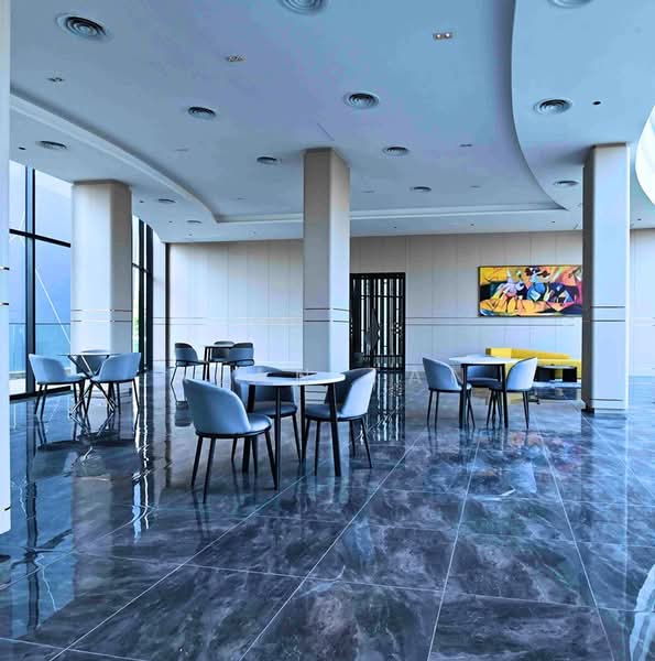 Condominium for Sale at Picasso Residence - Alan Tan - Lobby - PropertyGuru.com.my