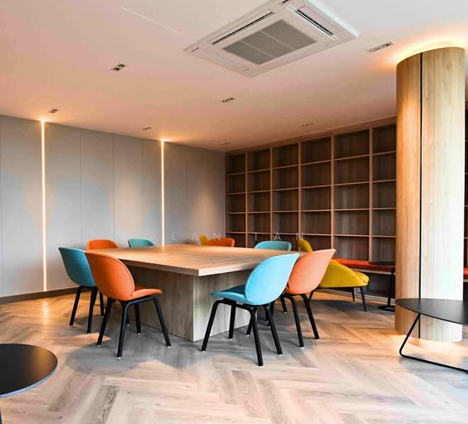 Condominium for Sale at Picasso Residence - Alan Tan - Dining Room - PropertyGuru.com.my