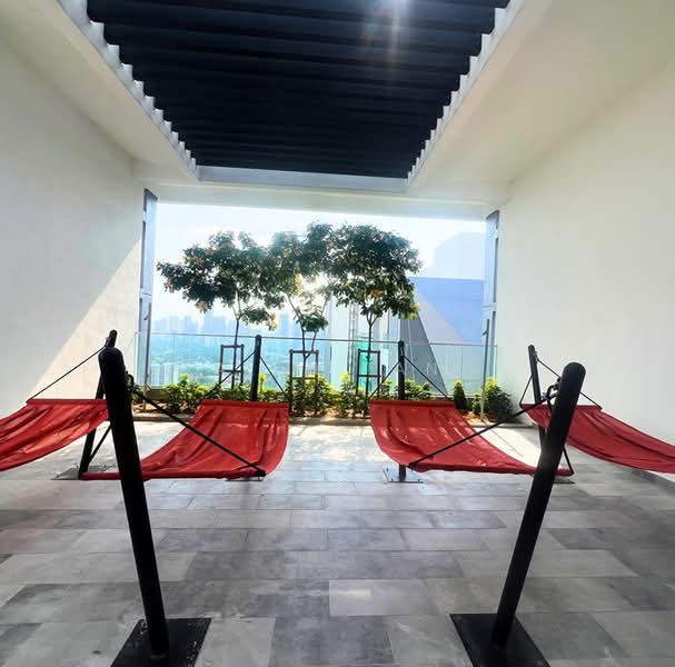 Condominium for Sale at Picasso Residence - Alan Tan - Balcony - PropertyGuru.com.my