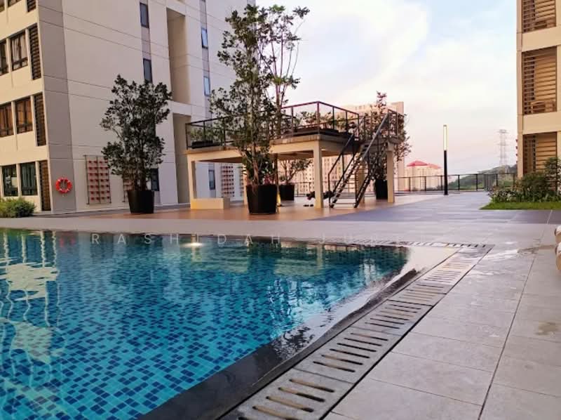 Service Residence for Sale at Horizon Suites - Rashidah Juremi - Exterior - PropertyGuru.com.my