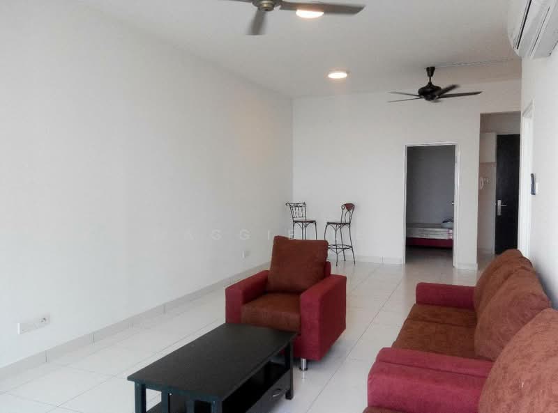 Sky Peak Residences untuk Untuk Dijual - RM 528,000, Mac 2026 - Living Room - PropertyGuru.com.my