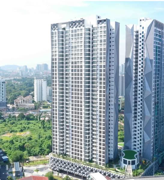 Condominium for Sale at Picasso Residence - Alan Tan - Exterior - PropertyGuru.com.my