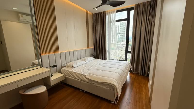 Condominium for Sale at Picasso Residence - Alan Tan - Bedroom - PropertyGuru.com.my