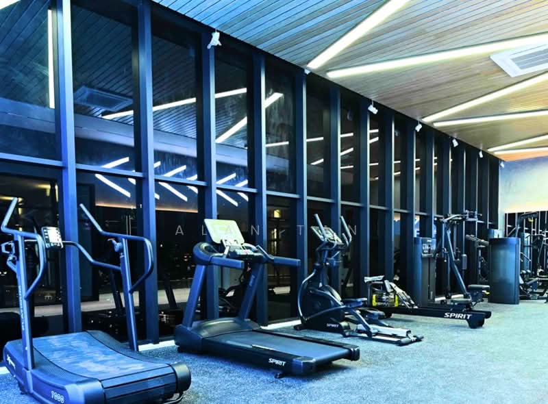 Condominium for Sale at Picasso Residence - Alan Tan - Gym - PropertyGuru.com.my