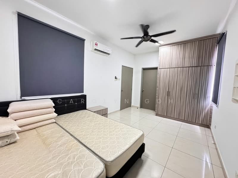 Cluster House for Rent in Horizon Hills (Iskandar Puteri (Nusajaya)) - Carolyn Goh - Bedroom - PropertyGuru.com.my