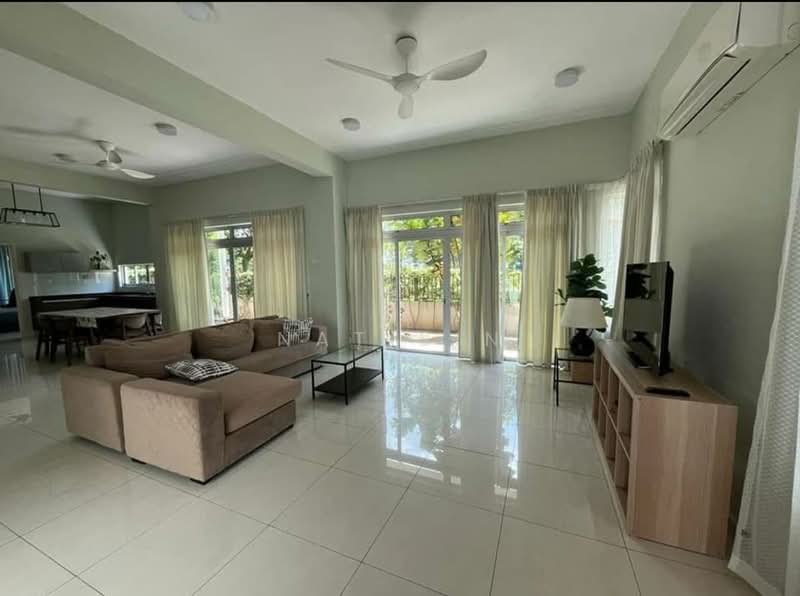 Horizon Hills untuk Untuk Dijual - RM 2,250,000, Mac 2026 - Living Room - PropertyGuru.com.my