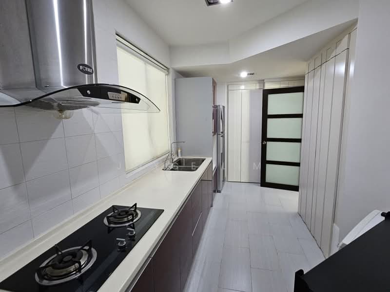 Regency Heights Condo untuk Untuk Dijual - RM 498,000, Mac 2026 - Kitchen - PropertyGuru.com.my
