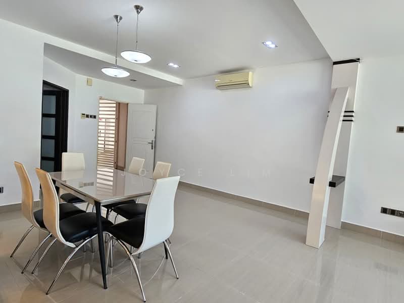 Regency Heights Condo untuk Untuk Dijual - RM 498,000, Mac 2026 - Dining Room - PropertyGuru.com.my
