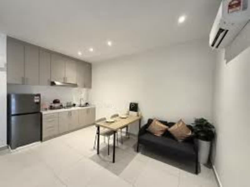 Service Residence for Rent at Dorsett Waterfront Subang - Thanap Priyaa - Kitchen - PropertyGuru.com.my