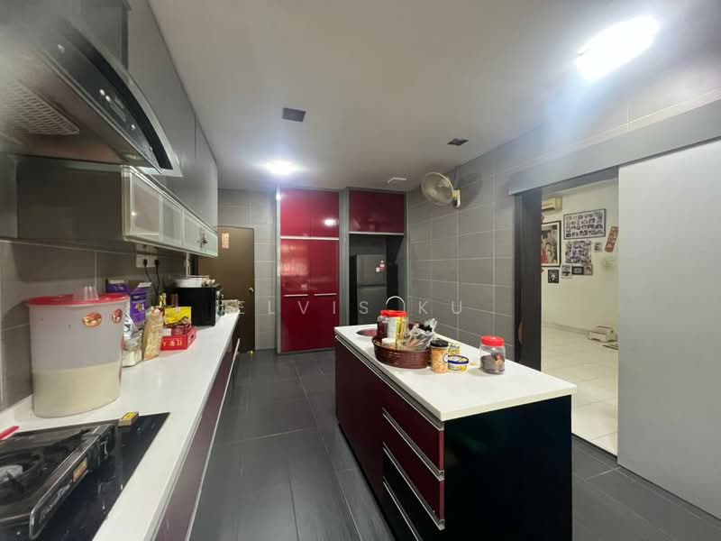 Semi-Detached House for Sale in Skudai (Johor) - Elvis Ku - Kitchen - PropertyGuru.com.my