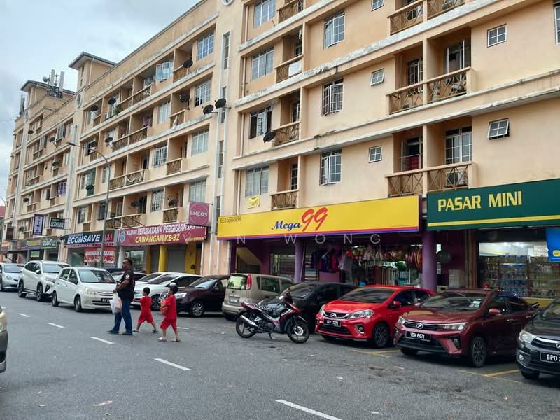 Hata Square untuk Untuk Dijual - RM 170,000, Mac 2026 - Exterior - PropertyGuru.com.my