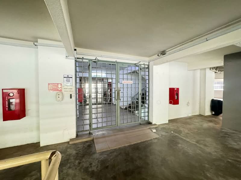 Apartment for Sale at Merdeka View Apartment - Evelyn Khoo - Entrance - PropertyGuru.com.my