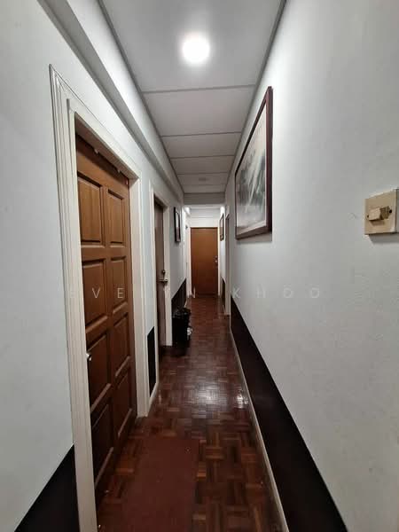 Apartment for Sale at Merdeka View Apartment - Evelyn Khoo - Corridor - PropertyGuru.com.my