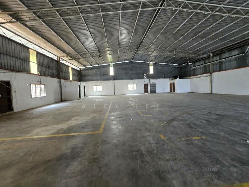 Warehouse for Rent in Shah Alam (Selangor) - Alex Lee - Interior - PropertyGuru.com.my