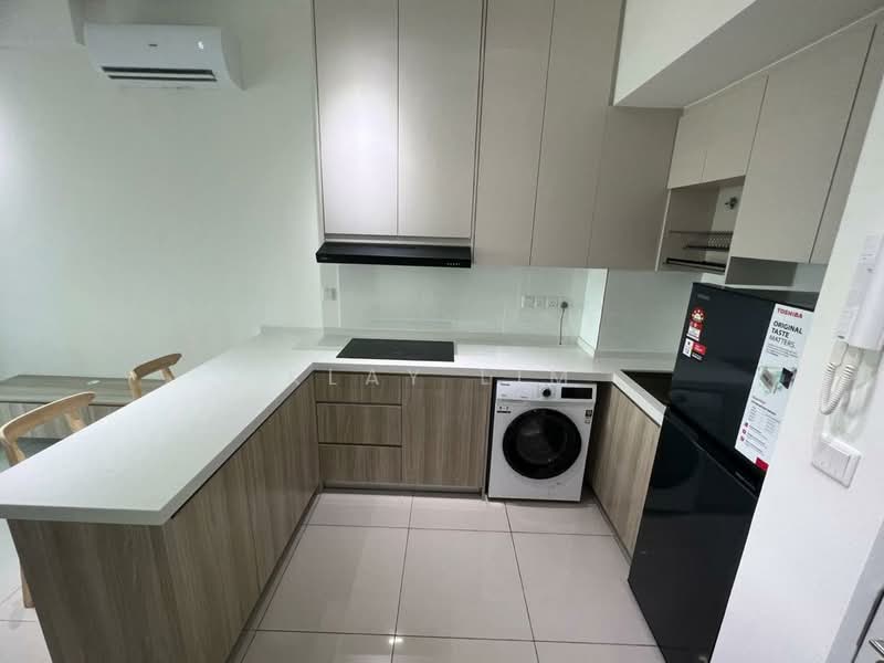 Plaza @ Kelana Jaya untuk Untuk Disewa - RM 2,200 /bulan, Mac 2026 - Kitchen - PropertyGuru.com.my