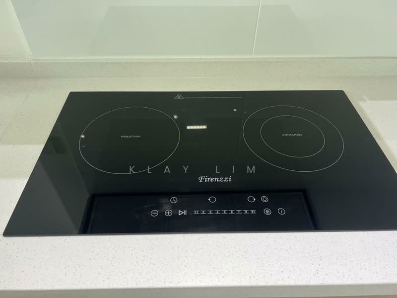 Plaza @ Kelana Jaya untuk Untuk Disewa - RM 2,200 /bulan, Mac 2026 - Kitchen - PropertyGuru.com.my