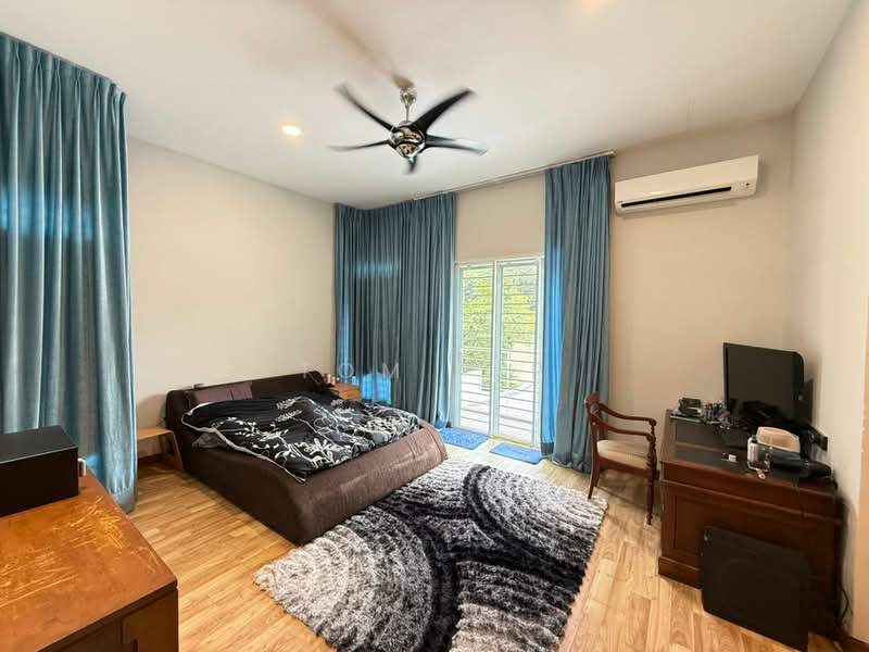 Semi-Detached House for Sale in Greenhill Residence (Shah Alam) - Tom Yip - Bedroom - PropertyGuru.com.my