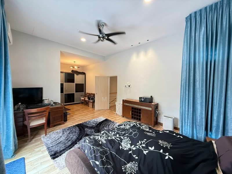 Semi-Detached House for Sale in Greenhill Residence (Shah Alam) - Tom Yip - Bedroom - PropertyGuru.com.my