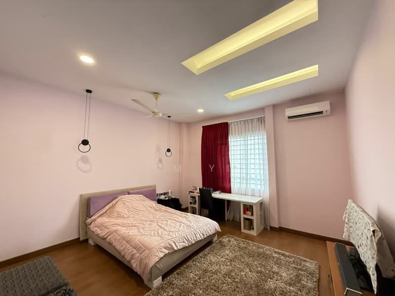 Semi-Detached House for Sale in Greenhill Residence (Shah Alam) - Tom Yip - Bedroom - PropertyGuru.com.my