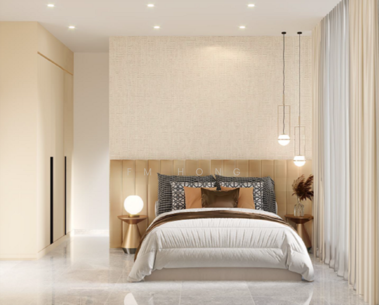 Service Residence for Sale at Kl 48 - FM Hong - Bedroom - PropertyGuru.com.my