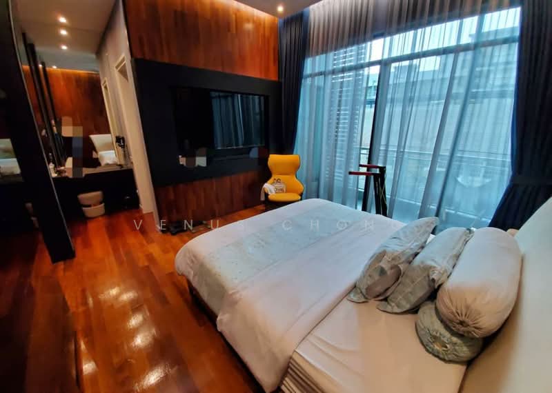Condominium for Rent at The Light Collection IV - Venus Chong - Bedroom - PropertyGuru.com.my