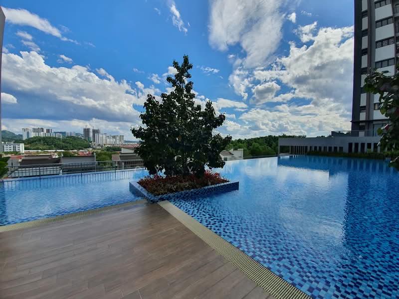 Condominium for Rent at Residensi Bukit Palma 2 (Palm Hill Residence 2) - CY Yong - Exterior - PropertyGuru.com.my