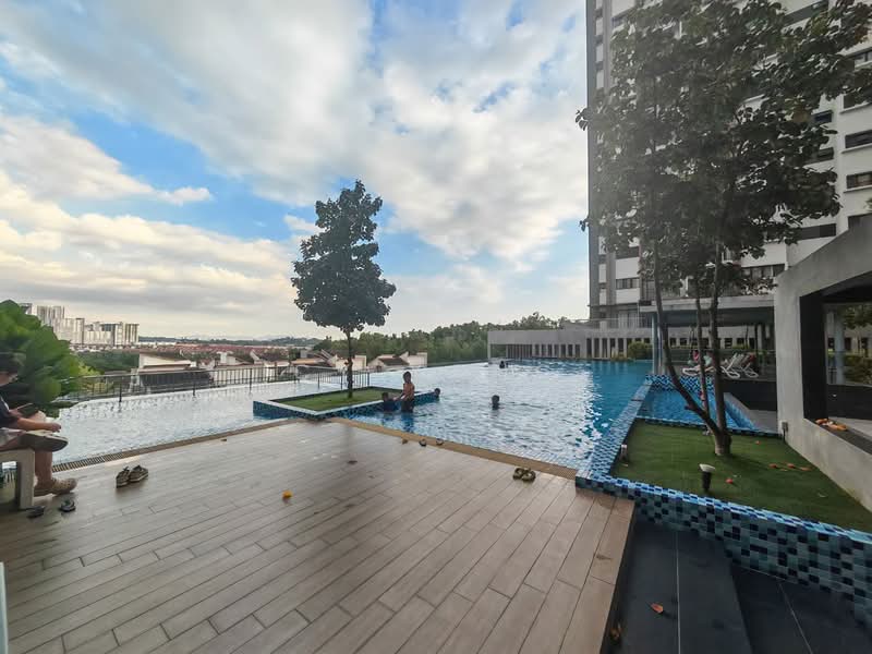 Condominium for Rent at Residensi Bukit Palma 2 (Palm Hill Residence 2) - CY Yong - Exterior - PropertyGuru.com.my