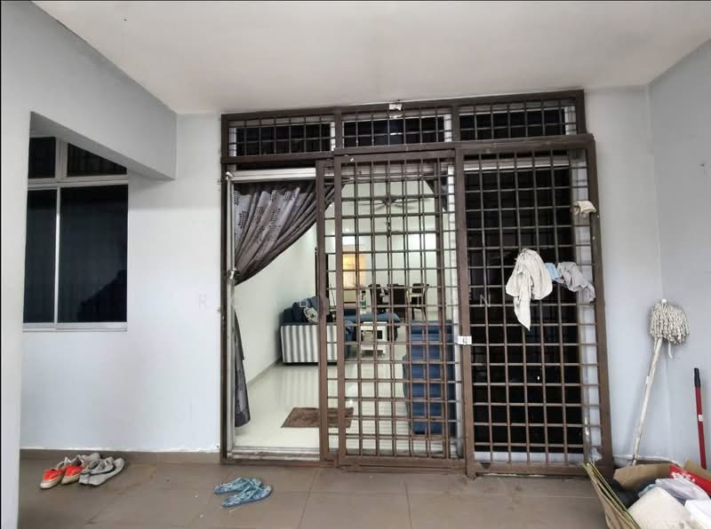 1-storey Terraced House for Rent in Taman Puteri Wangsa (Ulu Tiram) - Robbie Tan - PropertyGuru.com.my
