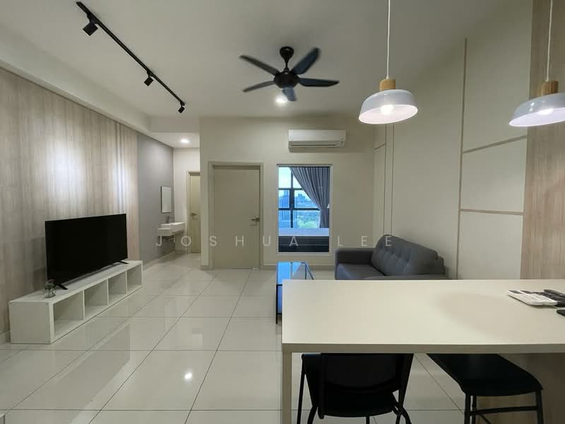 Arte Mont Kiara untuk Untuk Dijual - RM 380,000, Mac 2026 - Living Room - PropertyGuru.com.my
