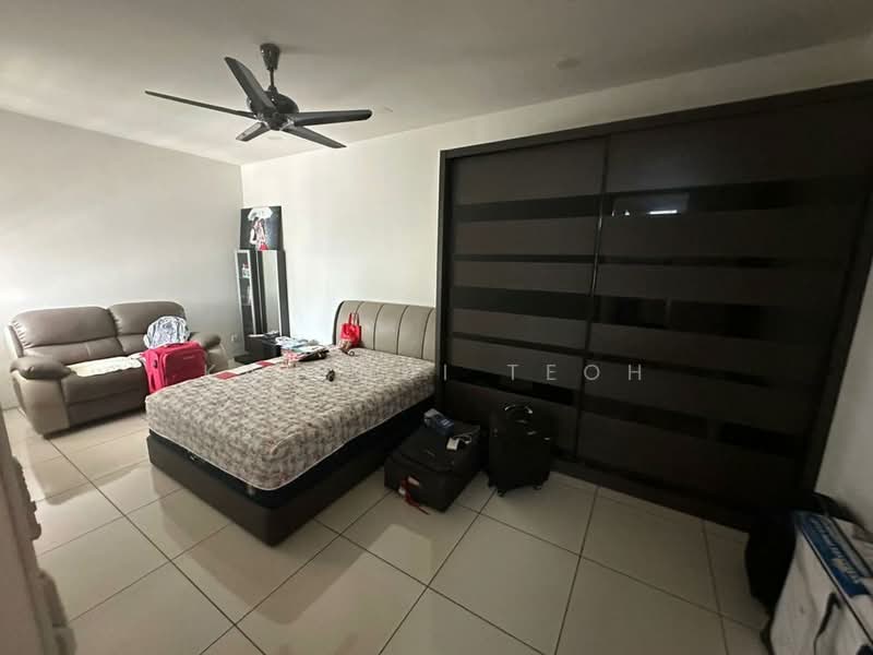 Semi-Detached House for Sale in Taman Santuari (Bukit Mertajam) - Kah Hui Teoh - Bedroom - PropertyGuru.com.my