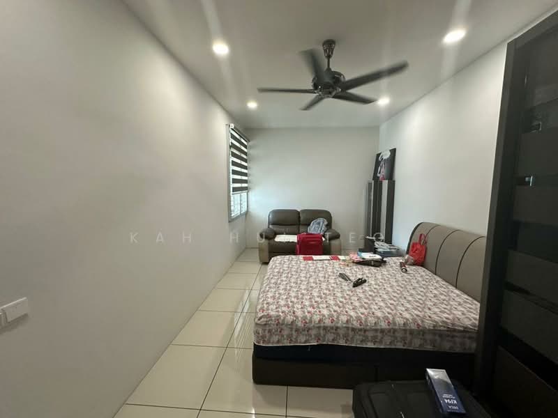 Semi-Detached House for Sale in Taman Santuari (Bukit Mertajam) - Kah Hui Teoh - Bedroom - PropertyGuru.com.my