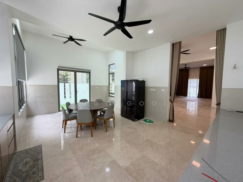 The Valley TTDI, Taman TAR, Melawati, Kemensah, Sri Ukay Perdana, Hillview, Antarabangsa untuk Untuk Disewa - RM 12,000 /bulan, Mac 2026 - Dining Room - PropertyGuru.com.my