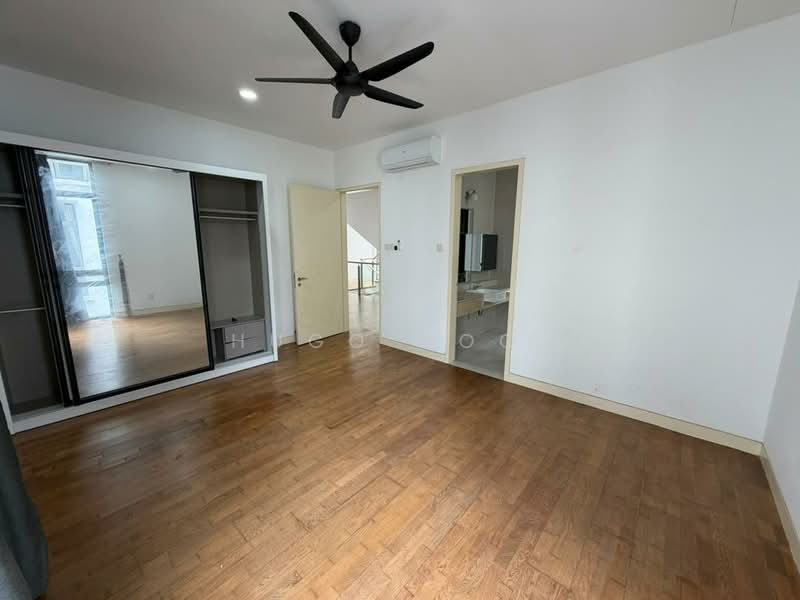The Valley TTDI, Taman TAR, Melawati, Kemensah, Sri Ukay Perdana, Hillview, Antarabangsa untuk Untuk Disewa - RM 12,000 /bulan, Mac 2026 - Bedroom - PropertyGuru.com.my