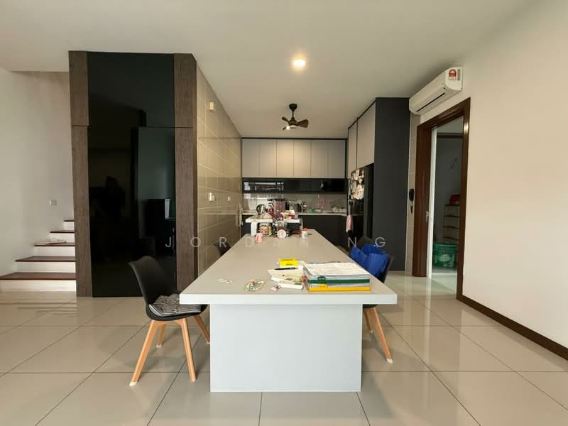 Setia Eco Park untuk Untuk Dijual - RM 2,190,000, Mac 2026 - Kitchen - PropertyGuru.com.my