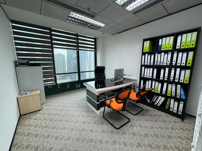 Office for Rent in Bukit Bintang (KL City Centre) - Desmond Low - Interior - PropertyGuru.com.my