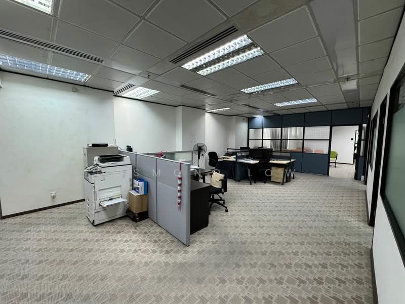Office for Rent in Bukit Bintang (KL City Centre) - Desmond Low - Interior - PropertyGuru.com.my