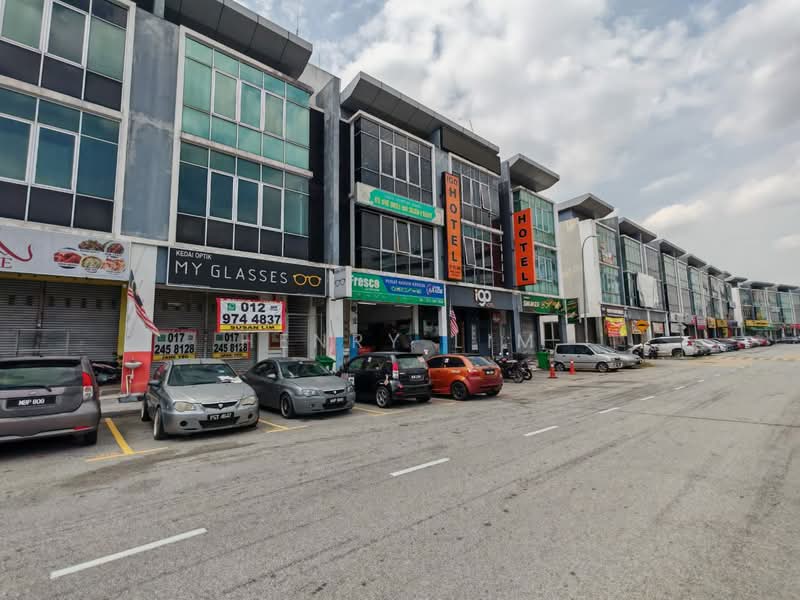Shop / Office for Sale in Jenjarom (Selangor) - Henry Lim - Exterior - PropertyGuru.com.my