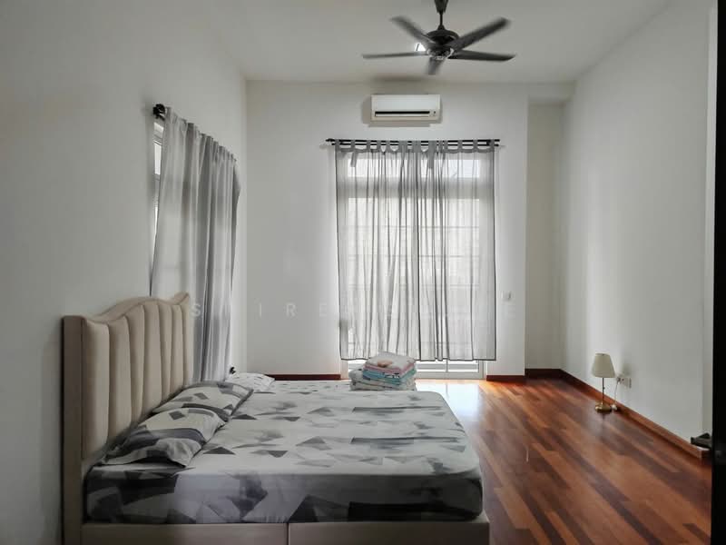 Cluster House for Rent in Taman Ekoflora (Johor Bahru) - Shirene Lee - Bedroom - PropertyGuru.com.my