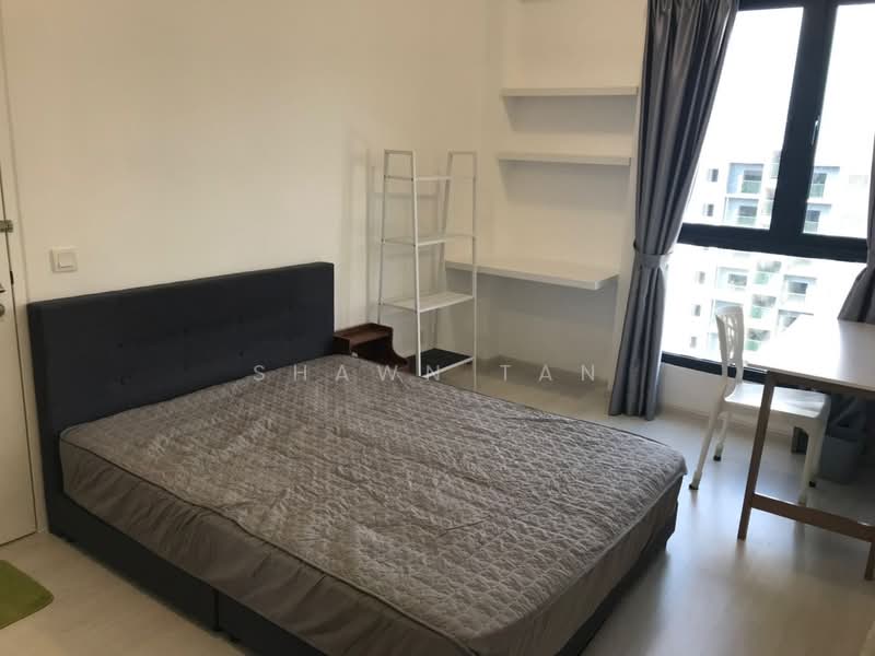 Service Residence for Rent at Equine Residence - Shawn Tan - Bedroom - PropertyGuru.com.my