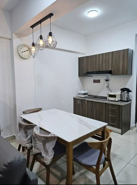 D'Inspire Residence (Inspira Bestari) untuk Untuk Disewa - RM 2,000 /bulan, Mac 2026 - Dining Room - PropertyGuru.com.my