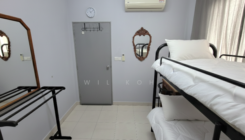Service Residence for Rent at Tiara Imperio Residence - Wil Koh - Bedroom - PropertyGuru.com.my
