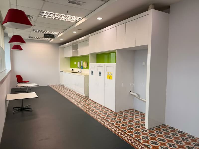Office for Rent in Bandar Sunway (Sunway) - Desmond Low - Kitchen - PropertyGuru.com.my