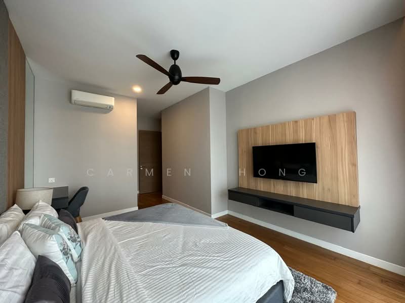 Service Residence for Rent at Aria - Carmen Chong - Bedroom - PropertyGuru.com.my