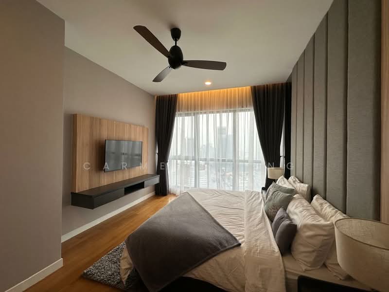 Service Residence for Rent at Aria - Carmen Chong - Bedroom - PropertyGuru.com.my