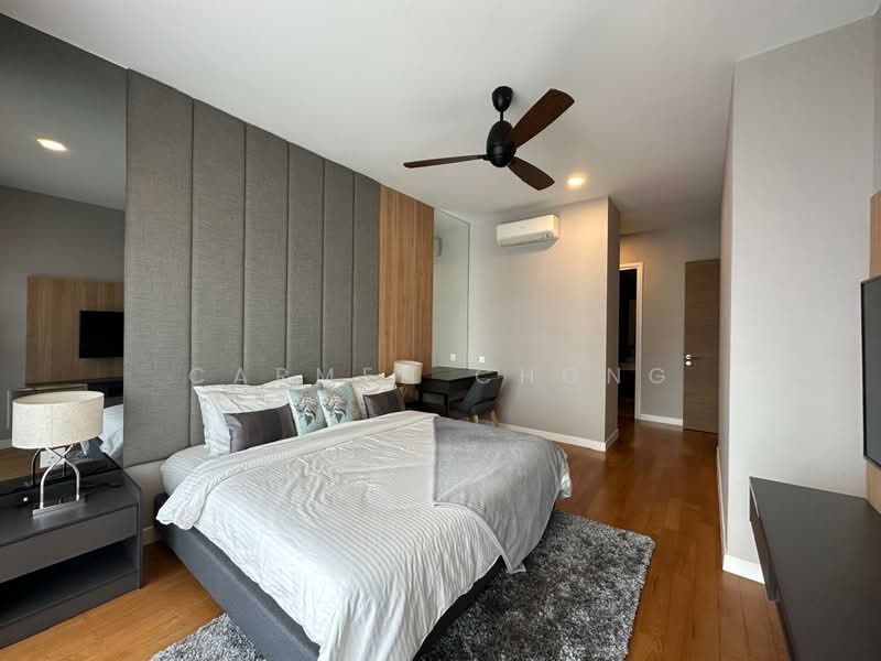 Service Residence for Rent at Aria - Carmen Chong - Bedroom - PropertyGuru.com.my