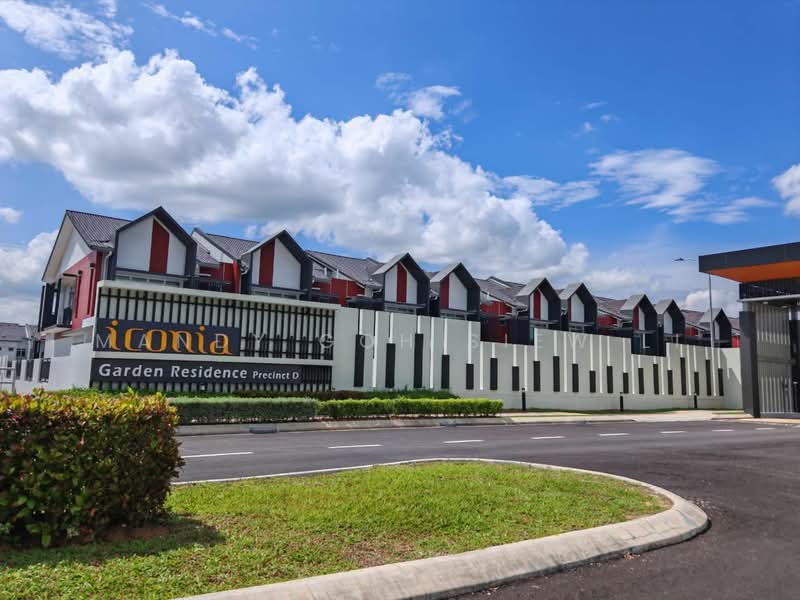 2-storey Terraced House for Sale in Tampoi (Johor) - Mandy Goh Siew Li - Exterior - PropertyGuru.com.my