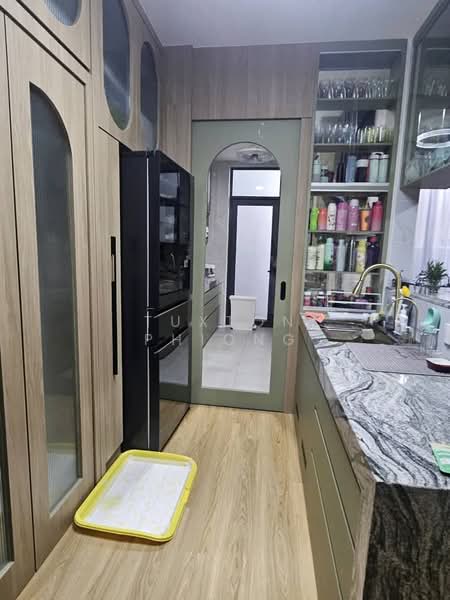 Cluster House for Sale in Horizon Hills (Iskandar Puteri (Nusajaya)) - Tuxton Phiong - Kitchen - PropertyGuru.com.my