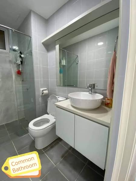 i-Santorini untuk Untuk Disewa - RM 2,800 /bulan, Mac 2026 - Bathroom - PropertyGuru.com.my