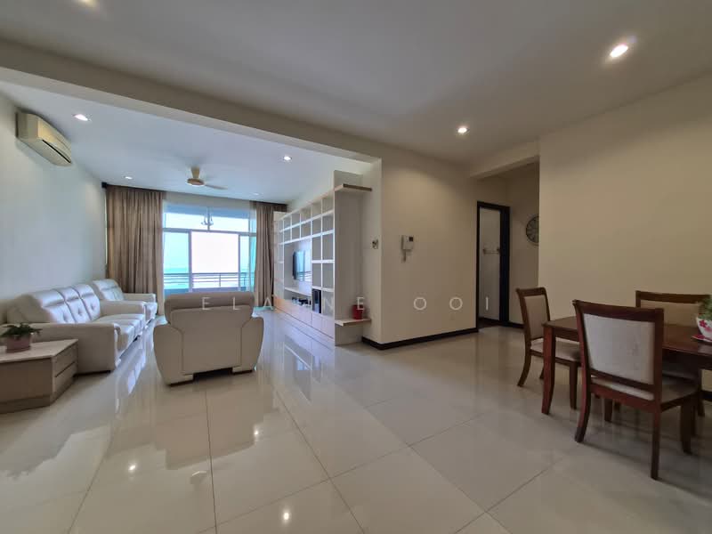 Condominium for Rent at Fettes Residence - Elaine Ooi - Living Room - PropertyGuru.com.my