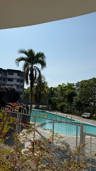 Taman Pandan Apartment untuk Untuk Disewa - RM 800 /bulan, Mac 2026 - Exterior - PropertyGuru.com.my